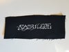 Sacrilege Cloth Patch