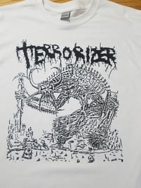 Image 2 of Terrorizer - '87 Demo Shirt
