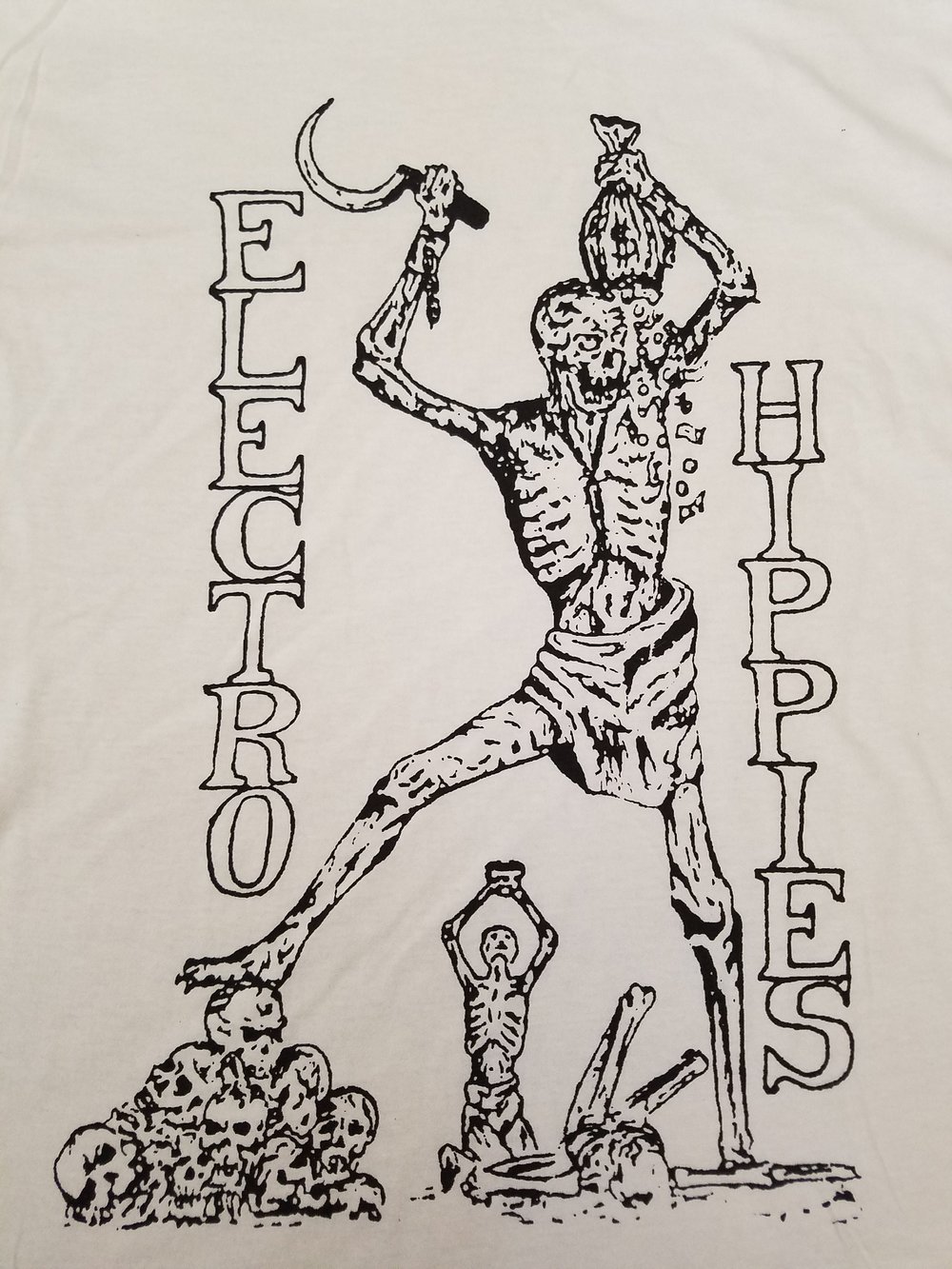Electro Hippies - Killing Babies Shirt
