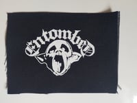 Entombed Cloth Patch