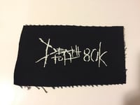 Death toll 80k Cloth Patch