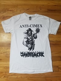 Image 1 of Anti-Cimex - Scandinavian Jawbreaker Shirt