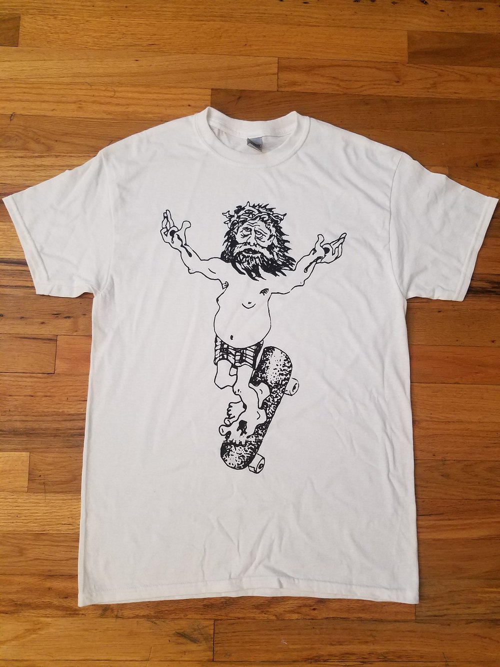 MDC - Jesus Shirt