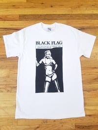 Black Flag 1982 Demos Shirt