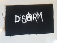 Disarm Cloth Patch