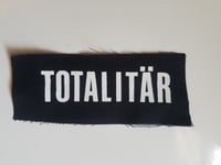 Totalitär Cloth Patch