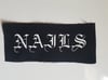 Nails Cloth Patch