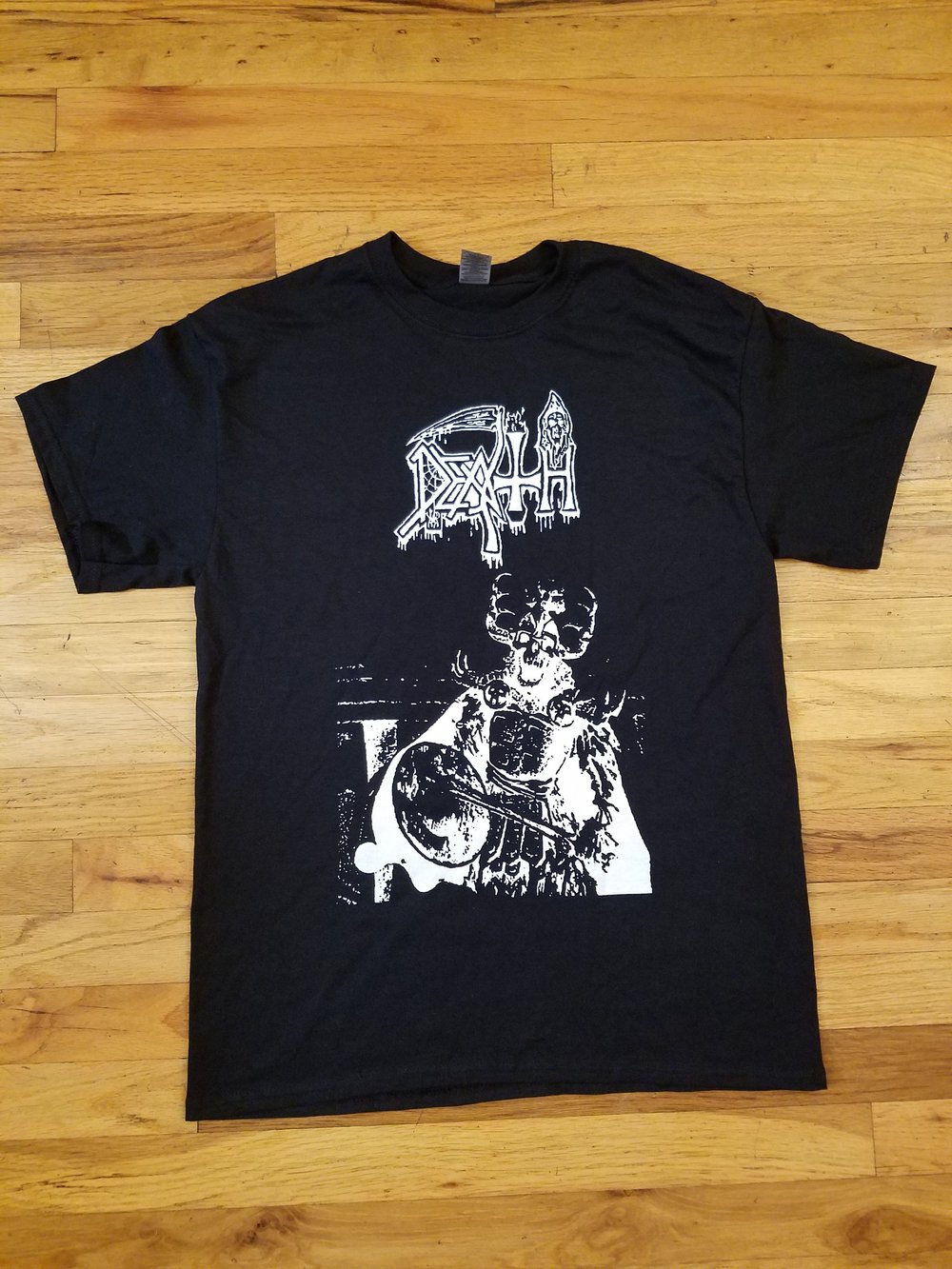 Death - Reign of Terror Shirt