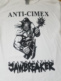 Image 2 of Anti-Cimex - Scandinavian Jawbreaker Shirt