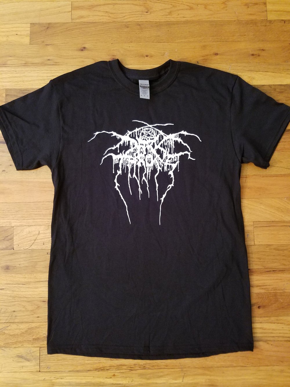 Darkthrone - Logo Shirt | SlitWrists