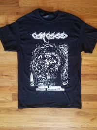 Image 1 of Carcass - Flesh Ripping Shirt