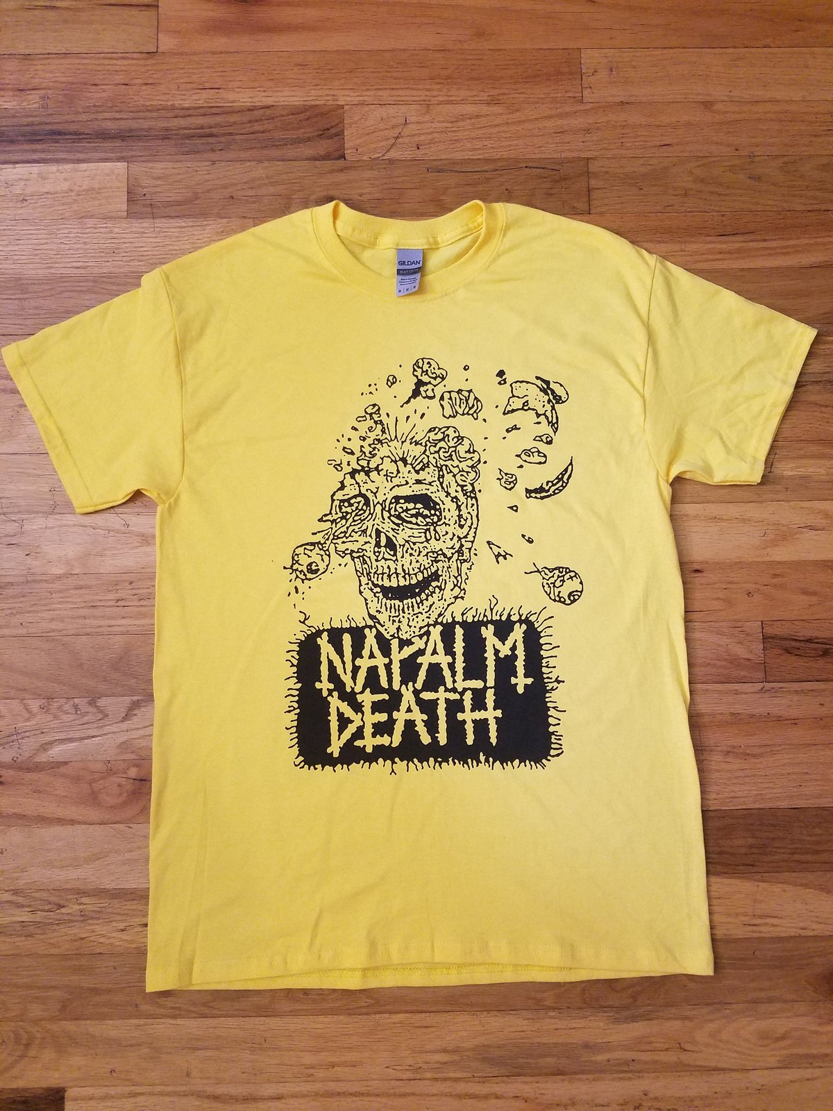 Napalm Death - Hatred Surge Shirt