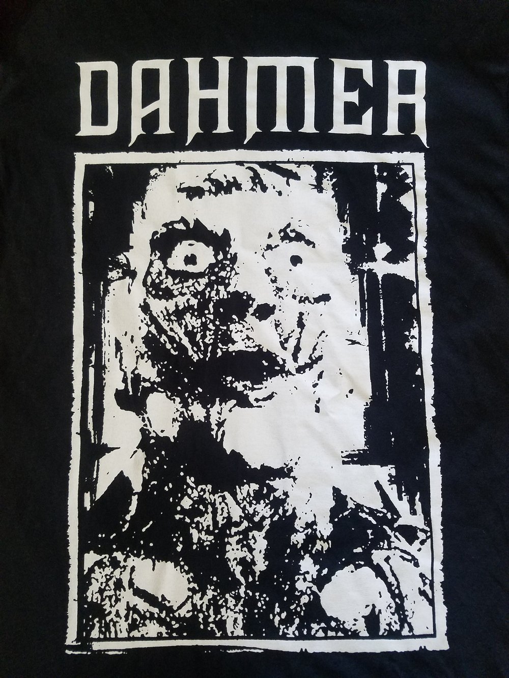 Dahmer - Worst Recordings Shirt