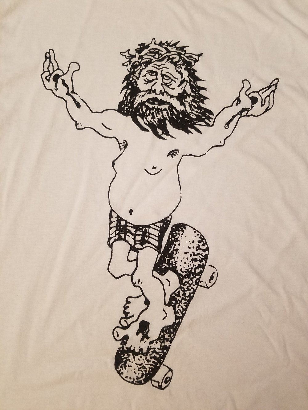 MDC - Jesus Shirt