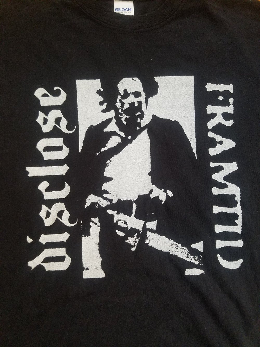 Disclose/Framtid Split shirt