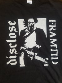 Image 2 of Disclose/Framtid Split shirt