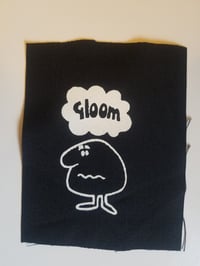 Doom - Gloom Cloth Patch