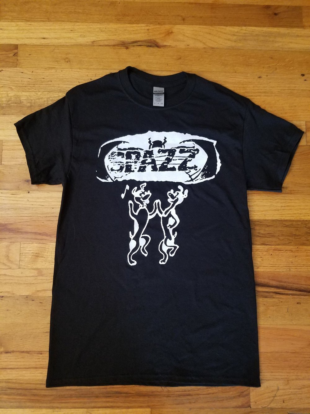 Spazz - Funky Ass Lil Platter Shirt | SlitWrists