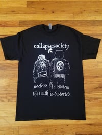 Collapse Society Shirt