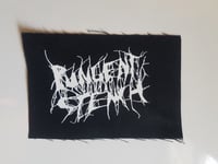 Pungent Stench Cloth Patch