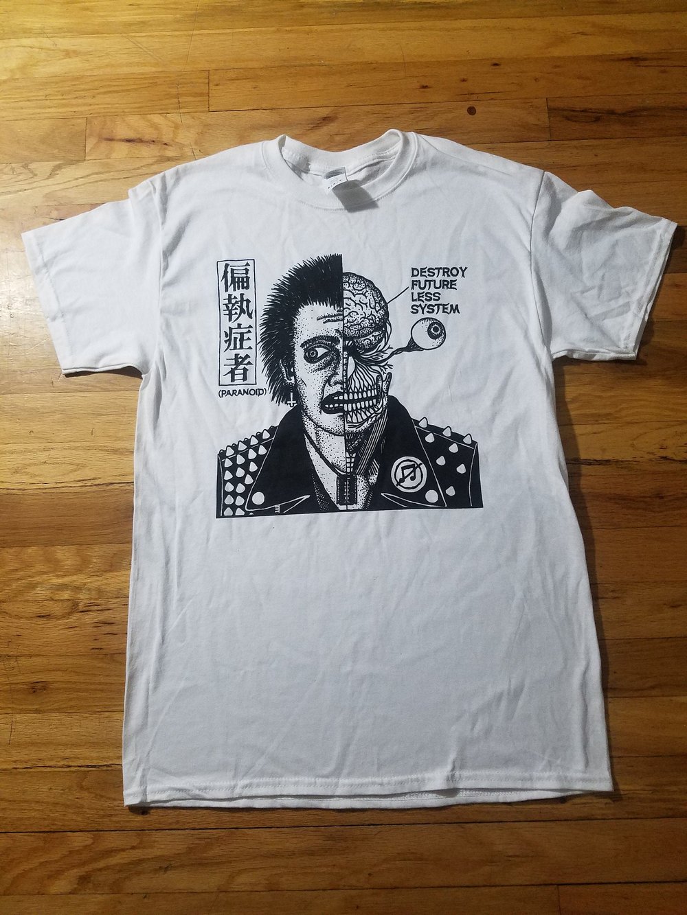 Paranoid Shirt