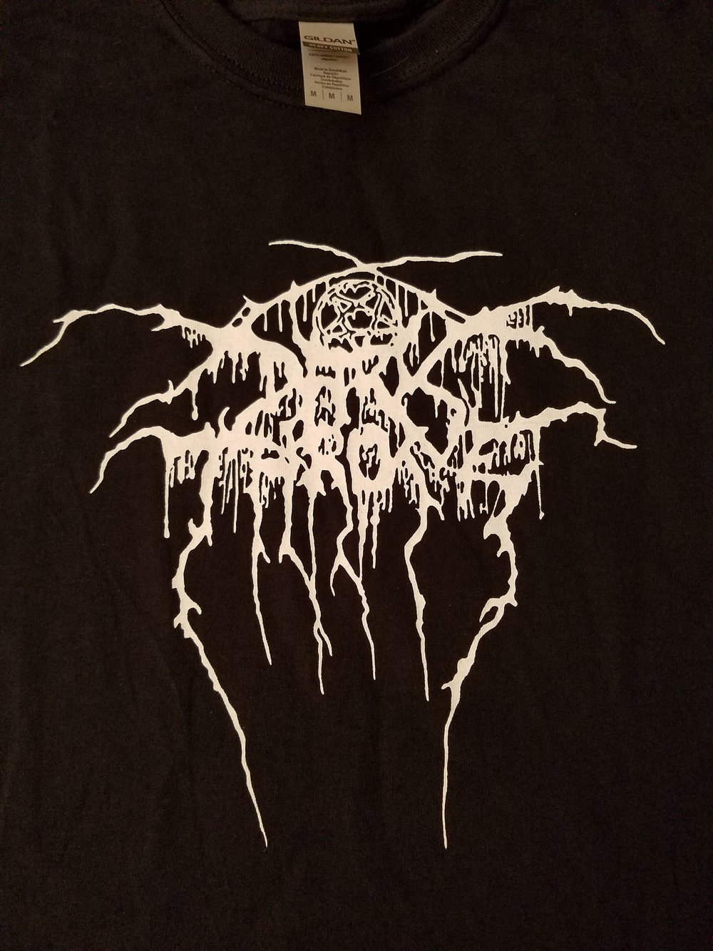 Darkthrone - Logo Shirt