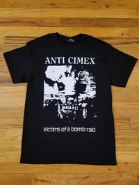 Anti-Cimex - Bomb Raid Shirt
