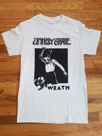 Image 1 of Unholy Grave Wrath Shirt