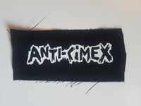 Anti-Cimex Logo Cloth Patch