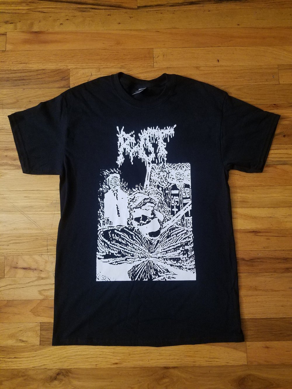 Rot - Prisoner Shirt