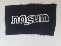 Nasum Cloth Patch