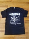 Anti Cimex - Sweden Shirt