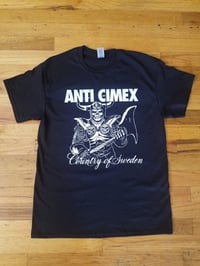 Anti Cimex - Sweden Shirt