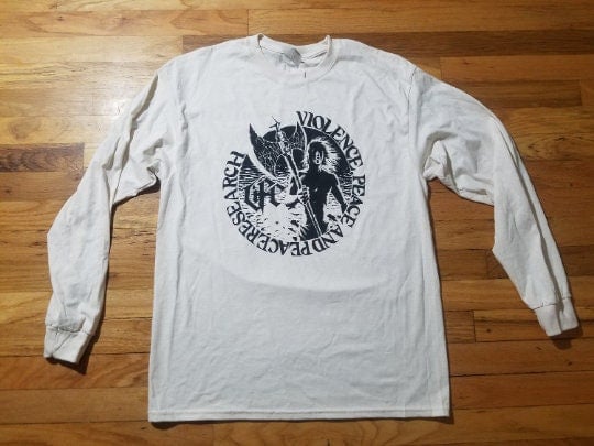 Long Sleeve With Any Design From My Shop