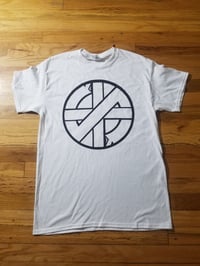 Image 1 of Crass Logo Shirt