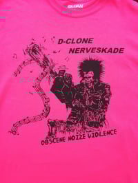Image 2 of D-Clone/Nerveskade Split Shirt