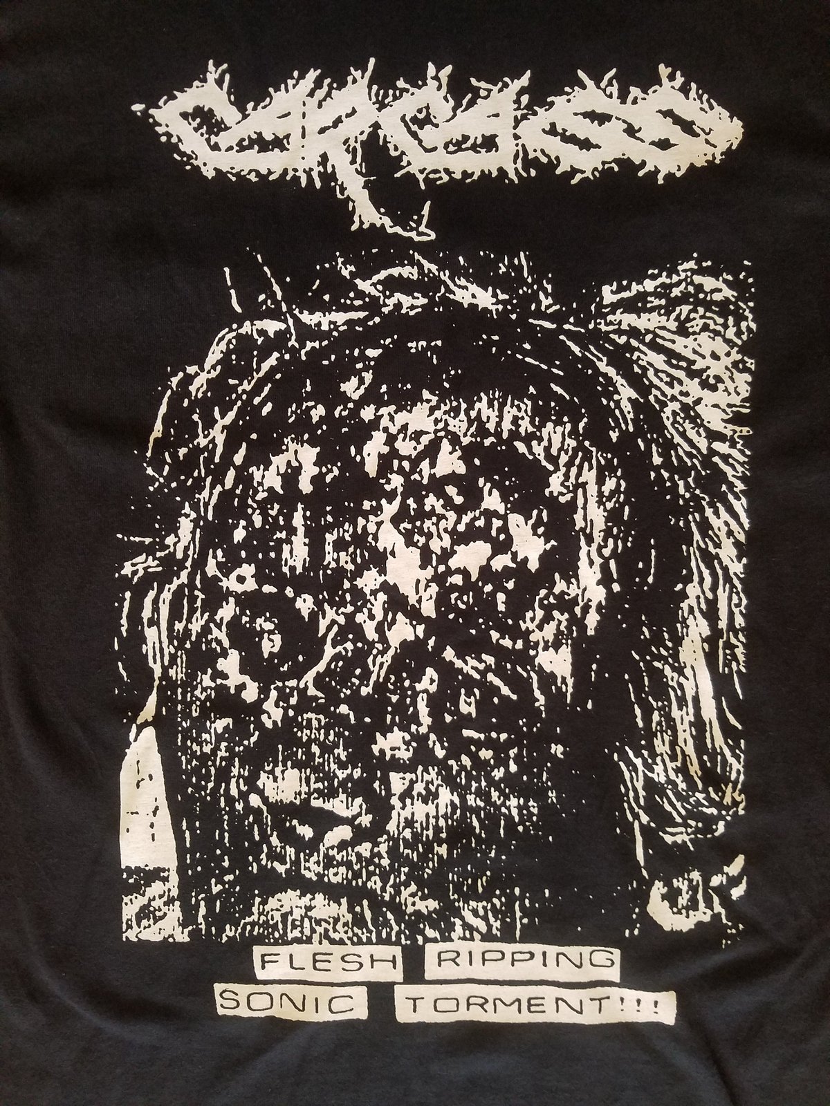 Carcass shirt hot sale