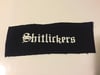 Shitlickers Cloth Patch