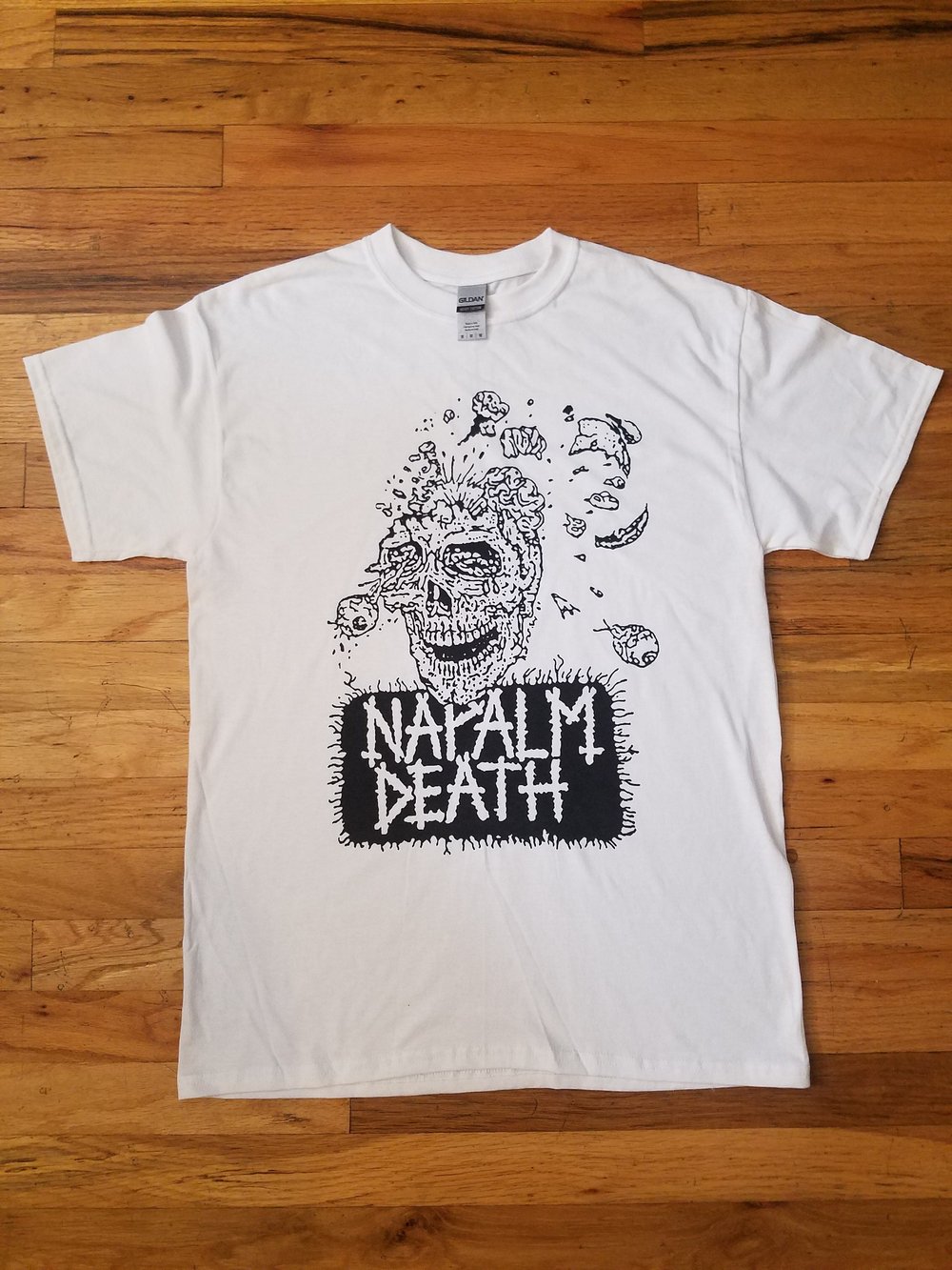 Napalm Death - Hatred Surge Shirt