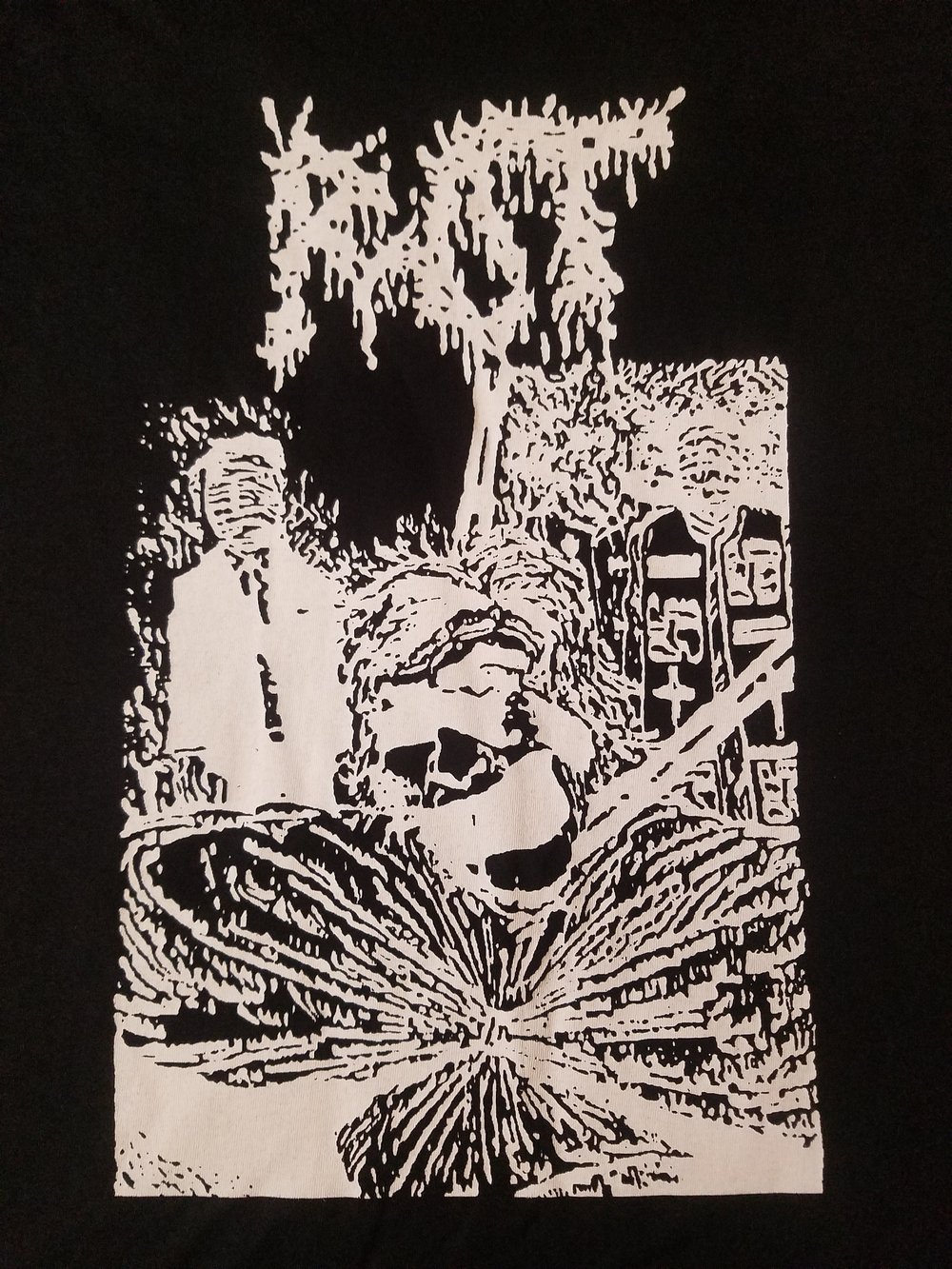 Rot - Prisoner Shirt