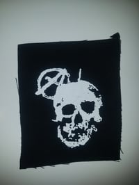 Disclose Skull #1 Cloth Patch