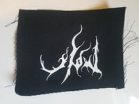 Damaar Logo Cloth Patch