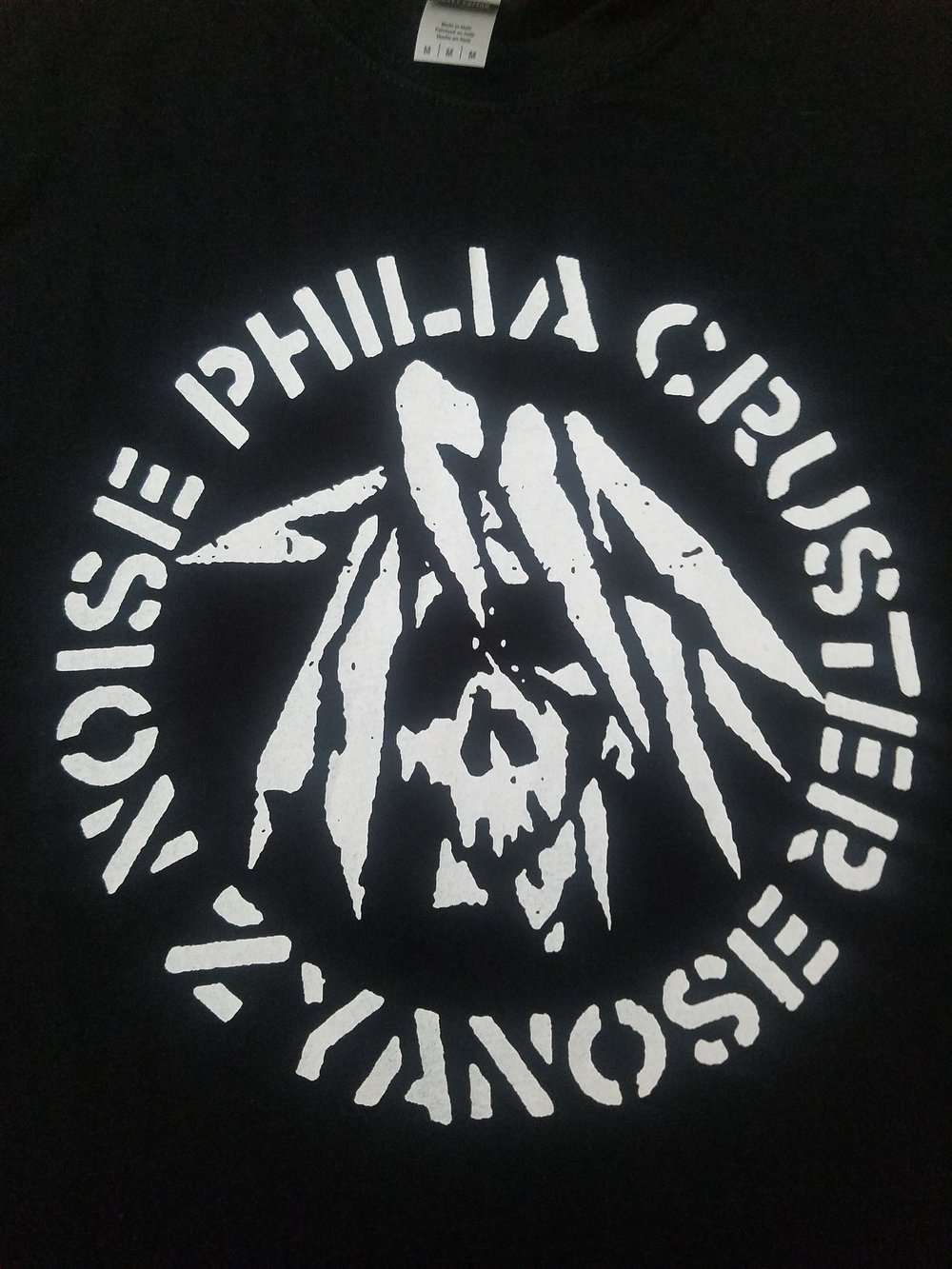 Zyanose Noise Philia Crusters