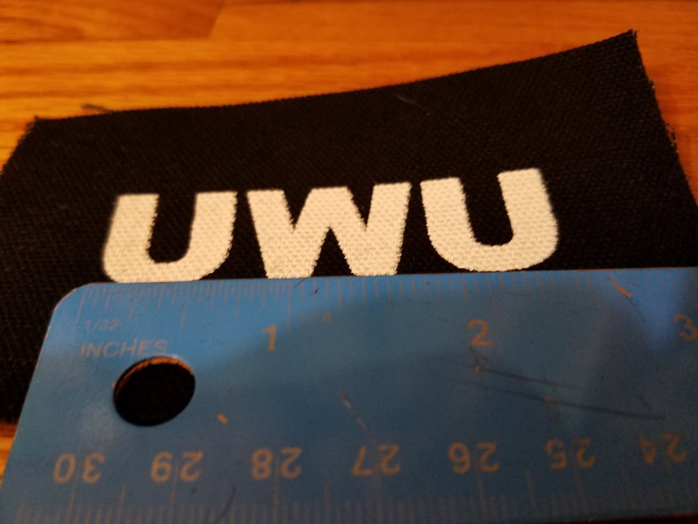 uwu Patches