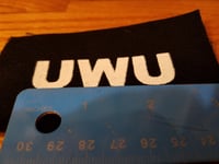 Image 3 of uwu Patches