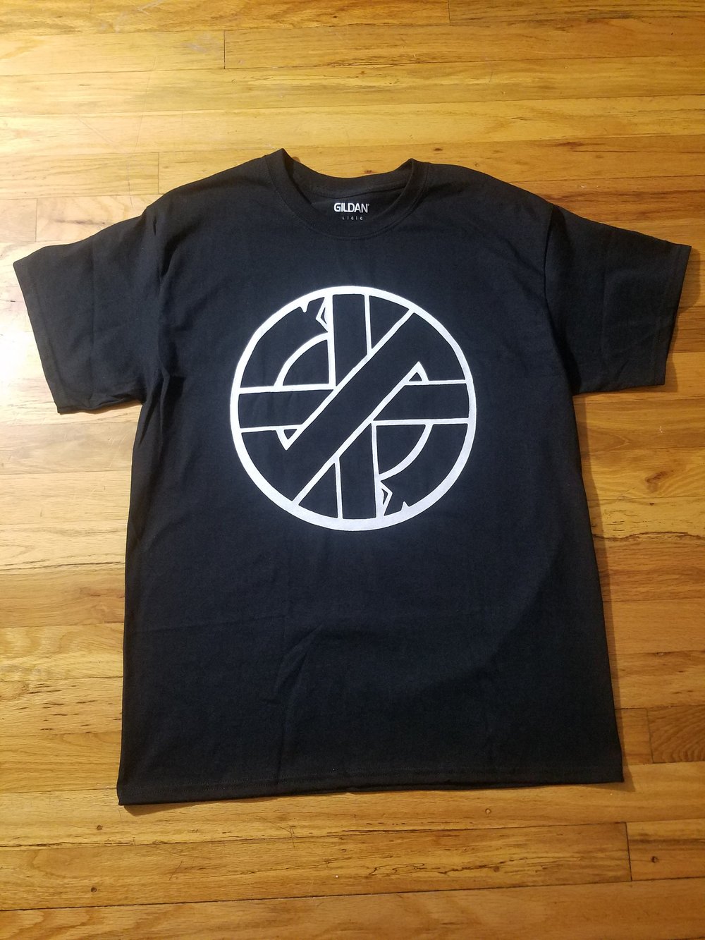 Crass Logo Shirt