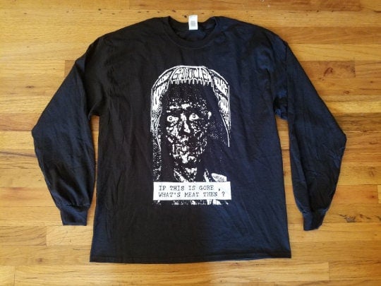 Long Sleeve With Any Design From My Shop
