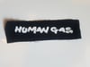 Human Gas Cloth Patch