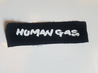 Human Gas Cloth Patch
