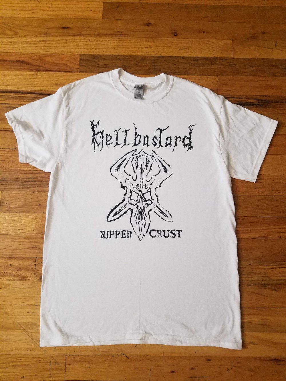 Hell Bastard - Ripper Crust Shirt